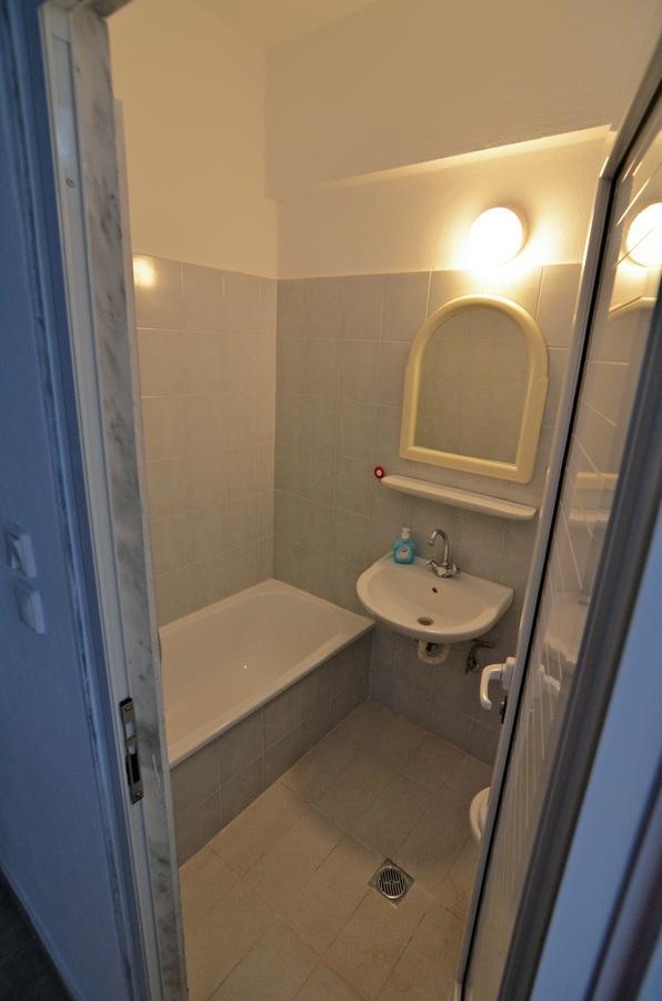 Camping Orpheus Apartments Неос-Пантелеймонас Екстер'єр фото
